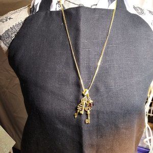 345 jeaniemade 3 Gold Keys